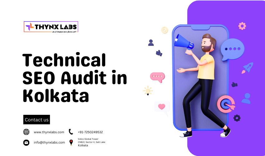 Technical Seo Audit In Kolkata